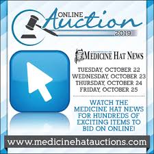 By identifying the factors that predispose a person to a particular disease and the molecular mechanisms that however, is precision medicine going to revolutionize how we treat all medical conditions, or will it be the privilege of a select few? Medicine Hat News The Auction Has Begun Final Shoutout To A Few Participants Titanium Sign Design Exotic Touch Auto Detailing Customs And Precision Granite Tile Now Go Get Your Bid