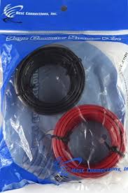 Check spelling or type a new query. 14 Gauge Red Black Power Ground Wire 25 Ft Each 50 Total Stranded Copper Clad Pricepulse