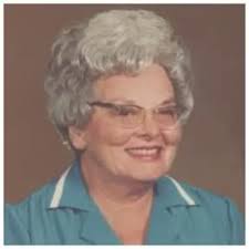 Obituary information for Sara Nell Cooley Reeve