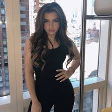 Nyc Baby Today Is Pretty Special I Get To Assist 50 Underprivileged Girls Pick Out Prom Dresses So Excited To Help Make S Girl Model Thick Hair Styles Girl