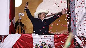 Like old world peoples, and unlike other aboriginal americans, the inca recounted their history by kingly reigns. President Pedro Castillo Has Radical Plans For Peru World Breaking News And Perspectives From Around The Globe Dw 16 06 2021