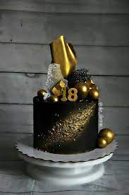 Driping gold and black cake pastel negro con dorado загрузил: Pastel Negro Con Dorado