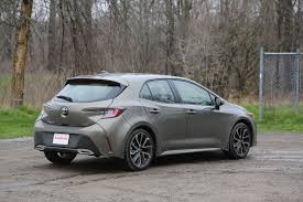 Australia's award winning best small car is a stylish design statement equipped with apple carplay and android auto. 2019 Mazda3 Vs Toyota Corolla Hatchback Comparison Autoguide Com