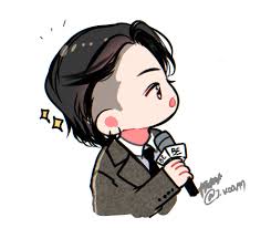 Discover (and save!) your own pins on pinterest ì¹´ë‚˜kana On Twitter Bts Chibi Bts Drawings Bts Fanart