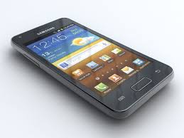 Samsung Galaxy S Advance I9070 By Cgmobile You Can Buy This 3d Model For 35 On Https Www Cgtrader Com 3d Models Elect Samsung Galaxy S Phone 3d Model