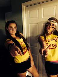 Diy Average Joes Dodgeball Team Halloween Costume Team Halloween Costumes Halloween Costumes Costumes