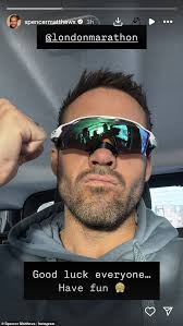 Kelly Brook, Adele Roberts, Joe Wicks and Adam Woodyatt push