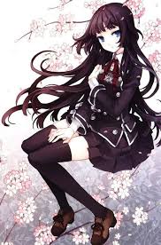 Dark anime can mean a lot of different things other then just blood, guts and monsters. Dark Angel Archives Rolepages