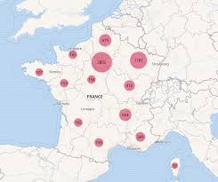 Przy pomocy naszego serwisu szybko znajdziesz mapę wybranego miasta we francji oraz. Sroda 8 Kwietnia Najnowszy Bilans Koronawirusa We Francji Ifrancja Najnowsze Informacje Prosto Z Francji Francja Najnowsze Informacje Prosto Z Francji