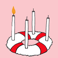 See more ideas about advent candles, candles, advent wreath. Advent Wreath Lit Candle Clipart Gif Animation For Each Sunday In Advent A New Animated Gif Hand Drawn Illustration Advent Wreath Candle Illustration Candle Clipart