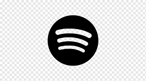 Spotify Music Playlist Streaming Media Others Hand Logo Black Png Pngwing