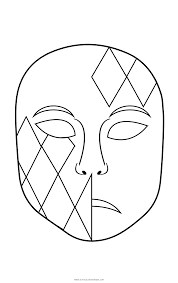 A few boxes of crayons and a variety of coloring and activity pages can help keep kids from getting restless while thanksgiving dinner is cooking. Mask Coloring Page Ultra Coloring Pages