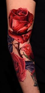 It is the perfect way to remember those you love and those close to your heart since it symbolizes love, faith, and rebirth. 50 Realistic Rose Tattoos That Look Like Art