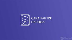 Partisi dapat dilakukan baik pada hardisk internal komputer yang sudah terinstal sistem, maupun hardisk external meskipun sudah terdapat data didalamnya. Cara Partisi Hardisk Pc Laptop Secara Mudah Lengkap