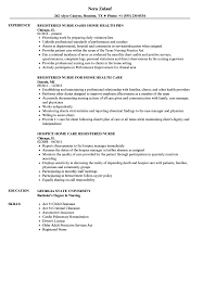 Home Home Registered Nurse Resume Samples Velvet Jobs