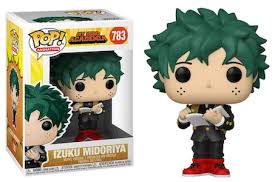 Maybe you would like to learn more about one of these? Funko Pop My Hero Academia Checklist Set Info Gallery Exclusives List
