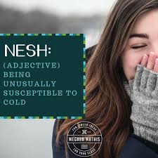 I Am A Naturally Cold Person Weird Words Describing Words Cool Words