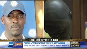 Shield' actor Michael Jace convicted of wife's murder