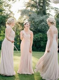 One Shoulder Chiffon Long Cheap Champagne Bridesmaid Dresses Online Wg273 Ruffles Bridesmaid Dresses Pink Chiffon Bridesmaid Dress Bridesmaid Dresses Uk