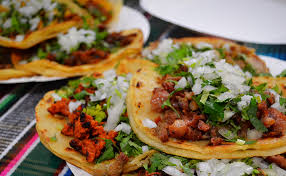 Now to assemble your tacos. Best Pozole 2017 Pozoleria Mexican Food La Vida Phoenix