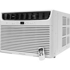 Maybe you would like to learn more about one of these? Frigidaire 15 000 Btu 115v Window Median Air Conditioner With Temperature Sensing Remote Control Walmart Com Walmart Com