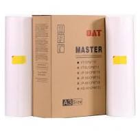 Compatible Ricoh JP-30 A3/ Gestetner CPMT19 A3 master rolls ...