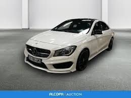 Mercedes Benz Classe Cla Classe Cla 250 Fascination 7 G Dct A Alcopa Auction