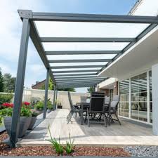Reihenhaus Und Terrassenuberdachung Darauf Gilt Es Zu Achten