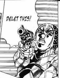 Pin By Lil Gem On Jojo Reference Jojo Memes Jojo Bizzare Adventure Jojo S Bizarre Adventure