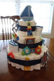 Big Jen The Punisher Megan S Baby Shower Regali Progetti