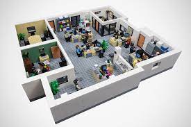 Build a lego® living room. Good News Nbc S The Office May Become An Official Lego Set Shouts