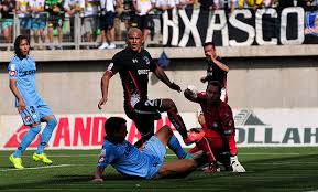 Con goles de morales y arriagada, el 'cacique' se lleva la victoria en casa iván morales marcó el primer gol del colo colo y luciano arriagada, el juvenil que es. Colo Colo Sufre Segunda Derrota En El Futbol Chileno Conmebol