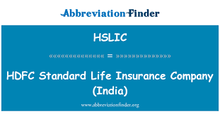 Jun 29, 2021 · the price range represents a discount of 3.4% to monday's close of rs 696.20 apiece. Hslic Definition Hdfc Standard Life Insurance Company India Abbreviation Finder
