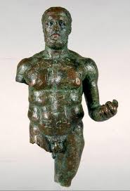 HÉRCULES GADITANUS, UN BRONCE EN LAS VITRINAS DEL MUSEO ARQUEOLÓGICO DE  CÁDIZ - Historia y Arqueología✖️No Pin Limit… | Estatua de dragón,  Escultura cubista, Museos