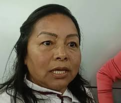 Denuncia diputada Edith Palma suspensión de clases presenciales y desfile  de la Revolución en Guachochi tras enfrentamiento de criminales