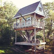 Tree House Designs Tree House Small House
