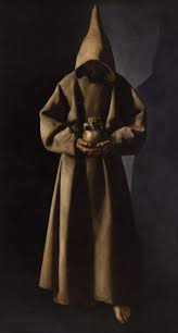 San Francisco en Meditación de Zurbarán
