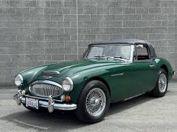 Image result for Vineyard Green 1967 AC Cars