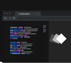 * it adds an 'open in codesandbox' button to github repo pages, so you can easily import any existing projects from github in to codesandbox. Codesandbox Online Ide For Rapid Web Development Online Coding Web Development Coding