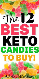 18 Best Low Carb Keto Candy To Buy Ketogenic Diet For Beginners Keto Diet Menu Starting Keto Diet