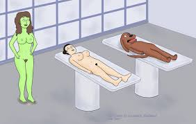 Jennifer saunders naked