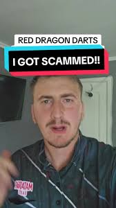 Red Dragon Darts Mystery Box Scam Revealed