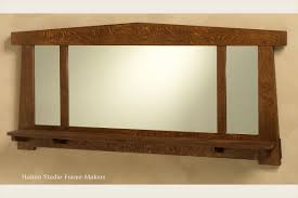 Maybe you would like to learn more about one of these? Oms121 Overmantel Mirror With Shelf Holton Studio Frame Makers