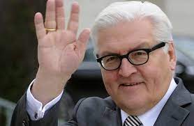 Frank walter steinmeier zum auftrag der regierungsbildung am 20 11 17. Merkel S Party Backs Foreign Minister Frank Walter Steinmeier For German President Wsj