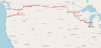 Amtrak Empire Builder Review Travel Tips For Rail Trip