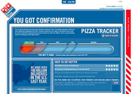 Dominos Pizza Tracker Process A Behind The Scenes Look