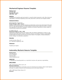 A resume objective and resume summary both serve as an introductory section in a resume. Mechanical Engineer Resume Objective Examples Sidemcicek Com Mechanical Engineer Resume Engineering Resume Bank Teller Resume