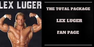 Luger lex — methylenedioxypyrovalerone 01:00. The Total Package Lex Luger Fan Page Startseite Facebook