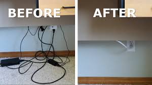 Check out lihab's full flickr set to see it in action. How To Cable Management Custom Cable Management Tutorial Youtube