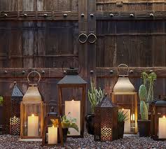 Check out our pottery barn light selection for the very best in unique or custom, handmade pieces from our lighting shops. Smith Eclectic Lantern Bronze Pottery Barn
